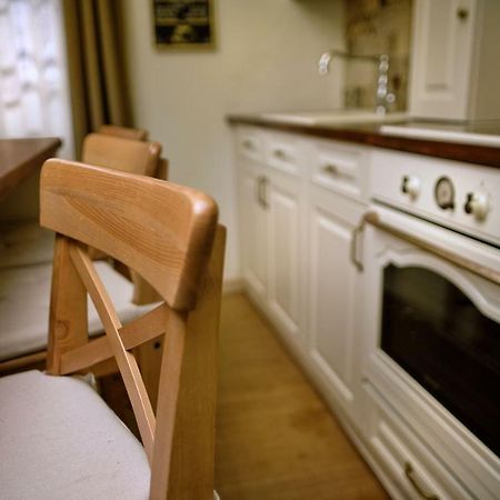 Melody Apartman Eger Exteriör bild